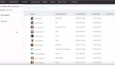 HubSpot CRM pricing